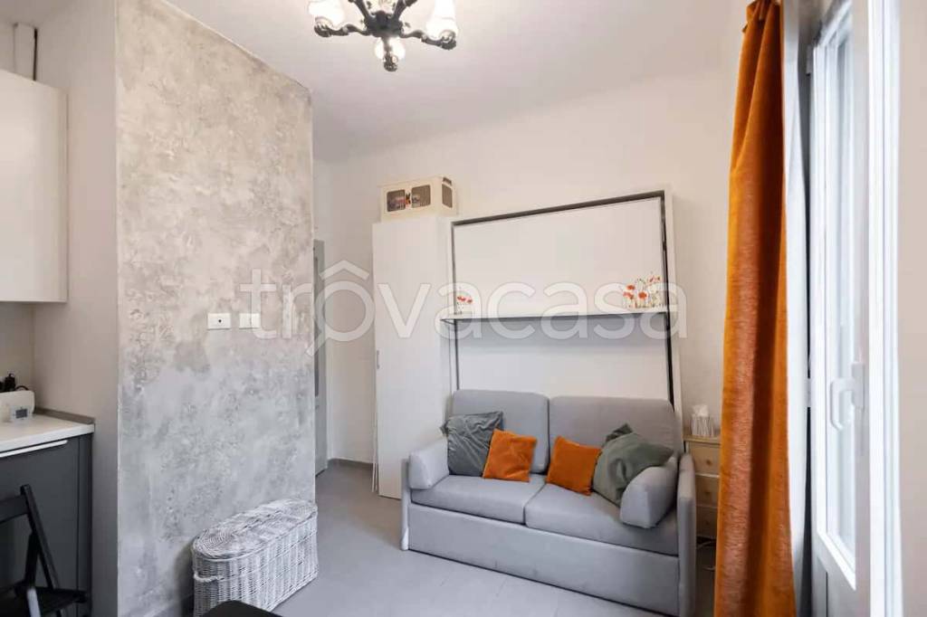 monolocale in affitto a Milano