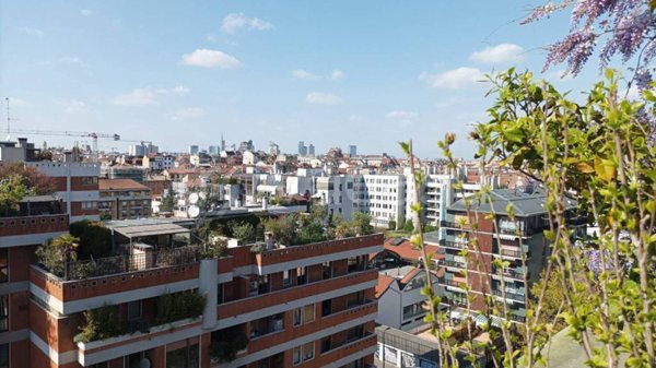 appartamento in affitto a Milano in zona Porta Romana