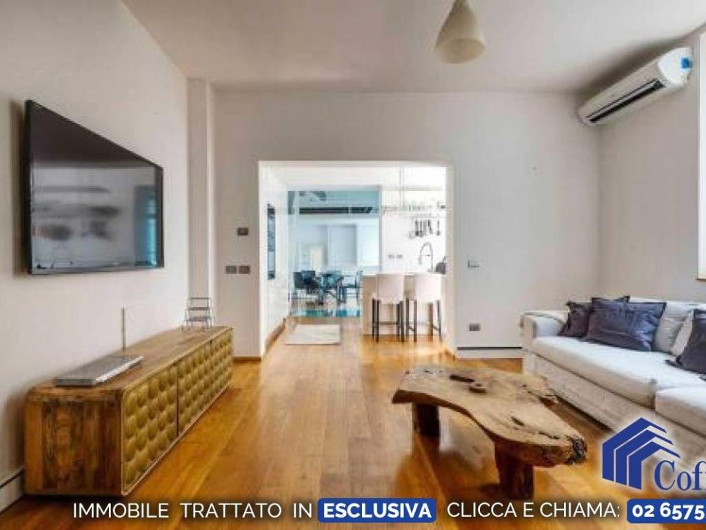 appartamento in affitto a Milano