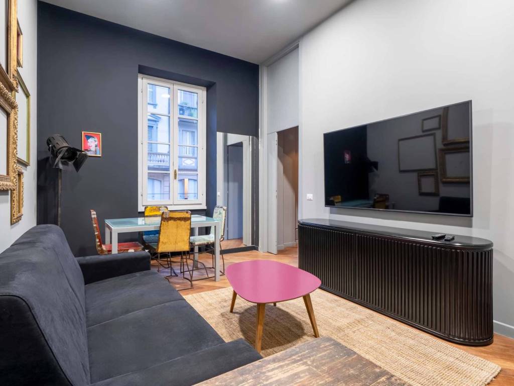 appartamento in affitto a Milano in zona Sempione