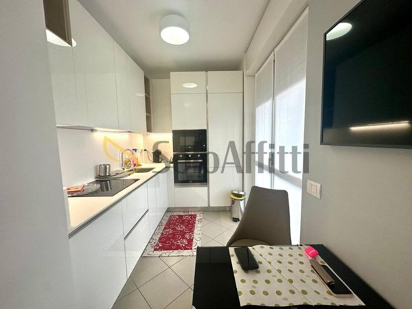 appartamento in affitto a Milano in zona Bovisa