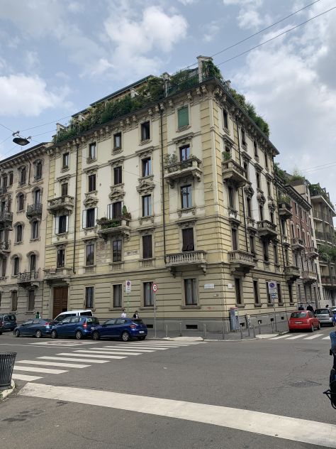 camera singola in affitto a Milano in zona Porta Venezia