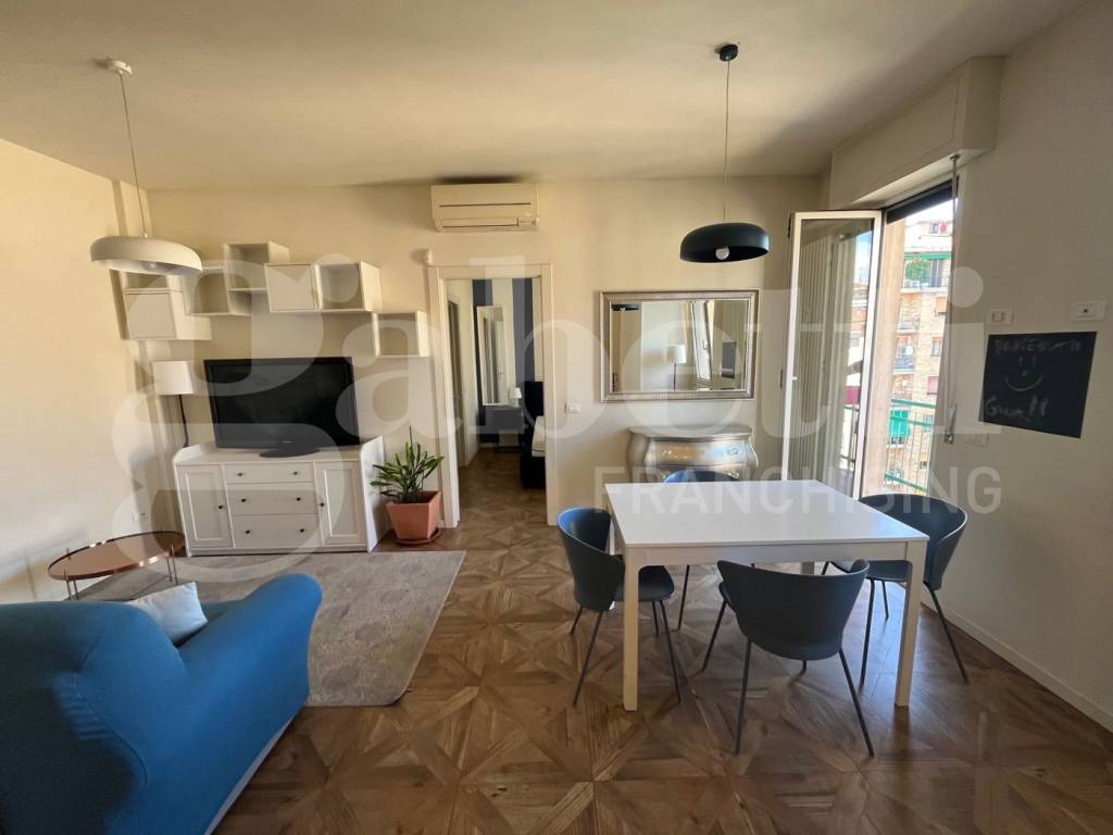 appartamento in affitto a Milano in zona Famagosta