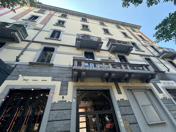 appartamento in affitto a Milano in zona Porta Romana