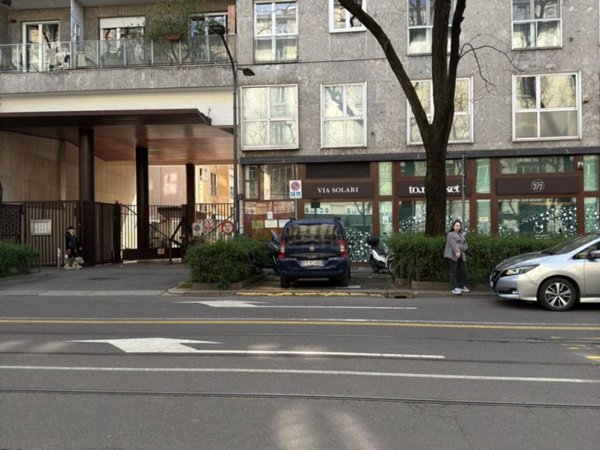 appartamento in affitto a Milano in zona Solari