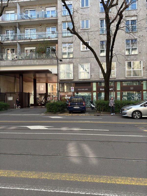 appartamento in affitto a Milano in zona Solari
