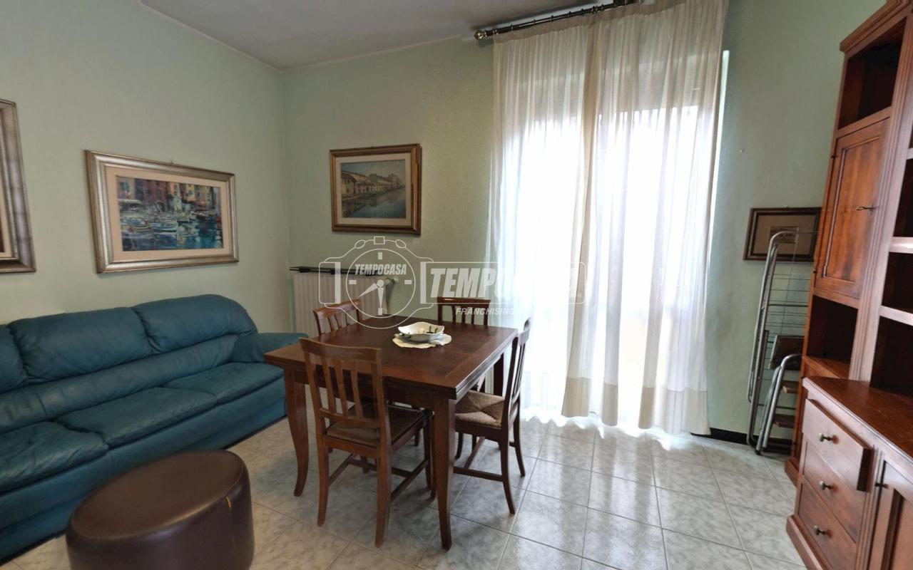 appartamento in affitto a Milano in zona Forlanini