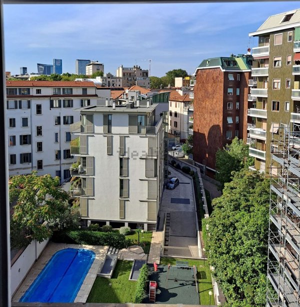 appartamento in affitto a Milano in zona Porta Venezia