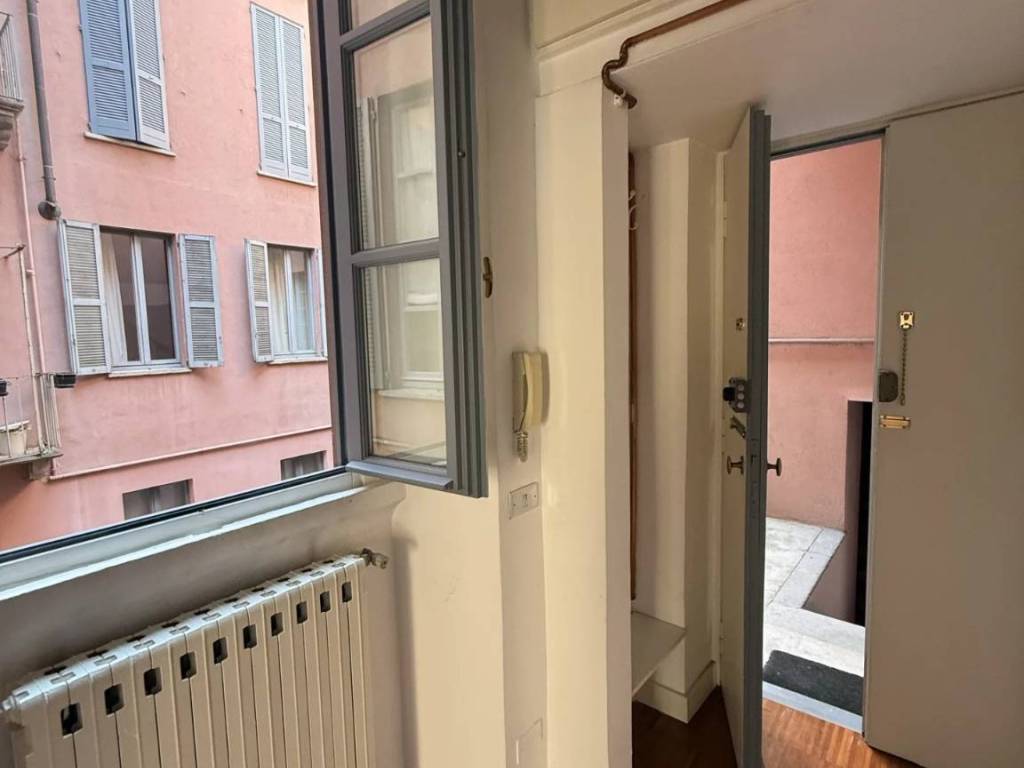 appartamento in affitto a Milano in zona Brera