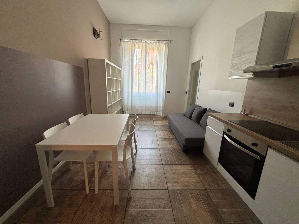 appartamento in affitto a Milano in zona Bovisa