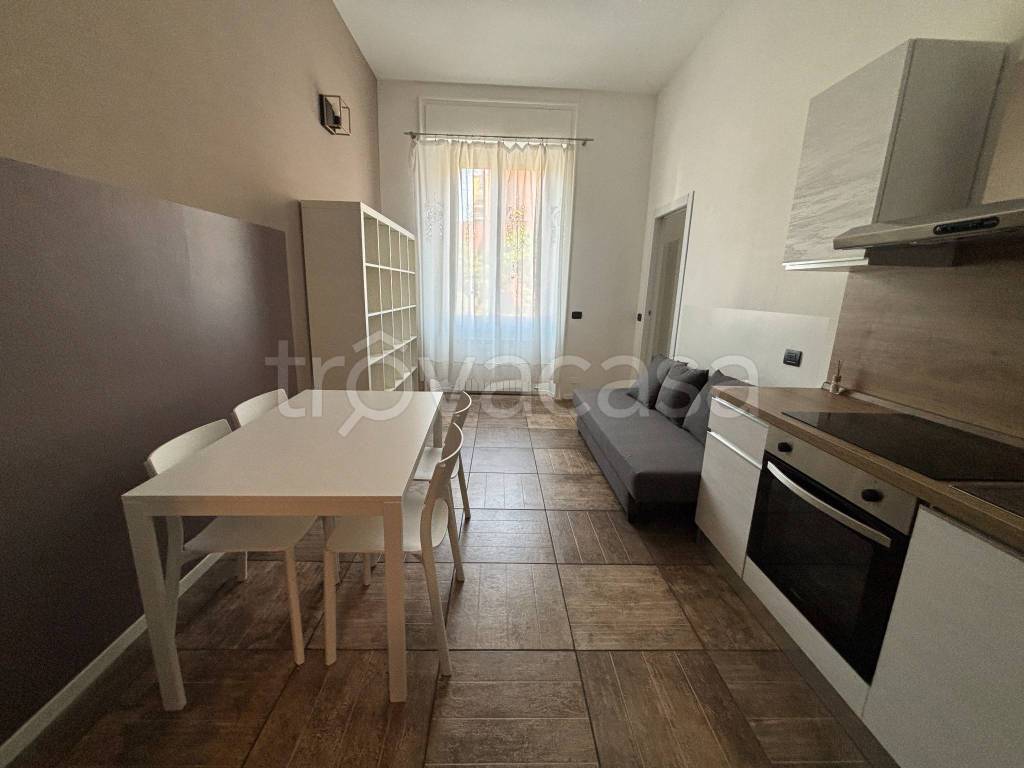appartamento in affitto a Milano in zona Bovisa