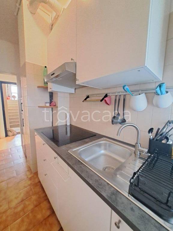 appartamento in affitto a Milano in zona Dergano
