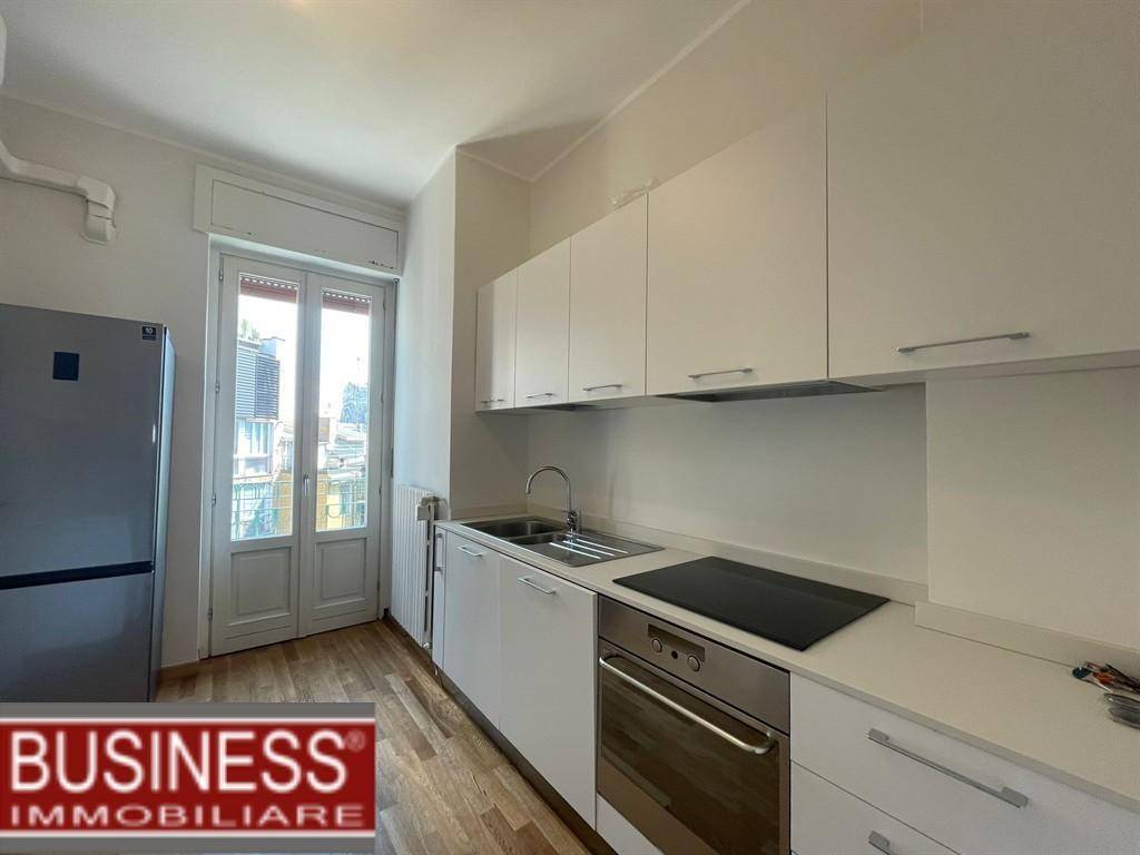 appartamento in affitto a Milano in zona Centro Direzionale