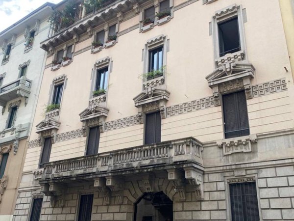 appartamento in affitto a Milano in zona Centro Direzionale