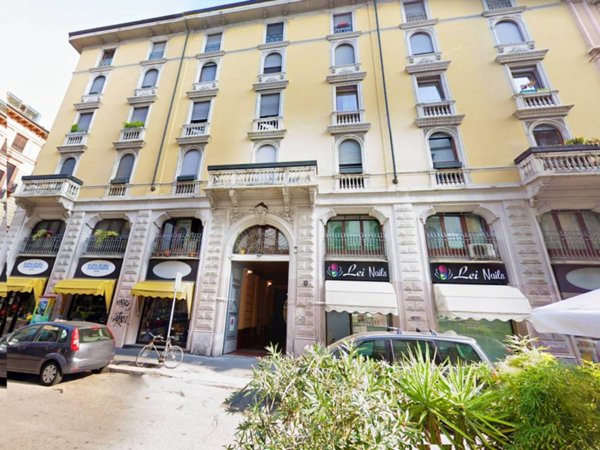 appartamento in affitto a Milano in zona Porta Venezia