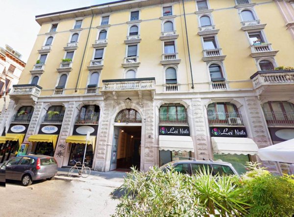 appartamento in affitto a Milano in zona Porta Venezia