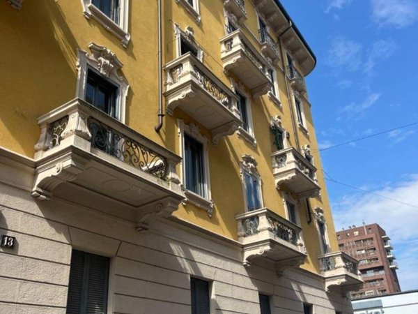 appartamento in affitto a Milano in zona Isola