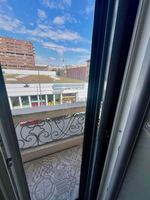 appartamento in affitto a Milano in zona Sempione