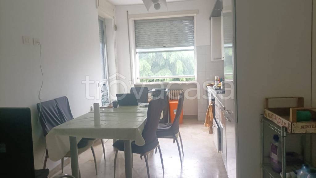 appartamento in affitto a Milano in zona Porta Romana