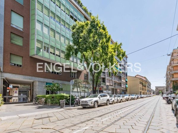 appartamento in affitto a Milano in zona Guastalla