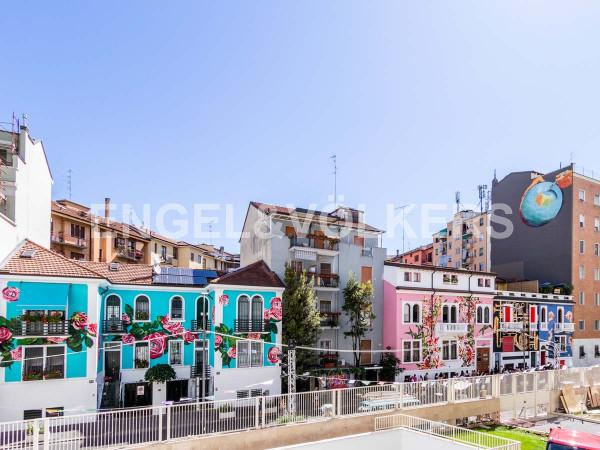 appartamento in affitto a Milano in zona Città Studi