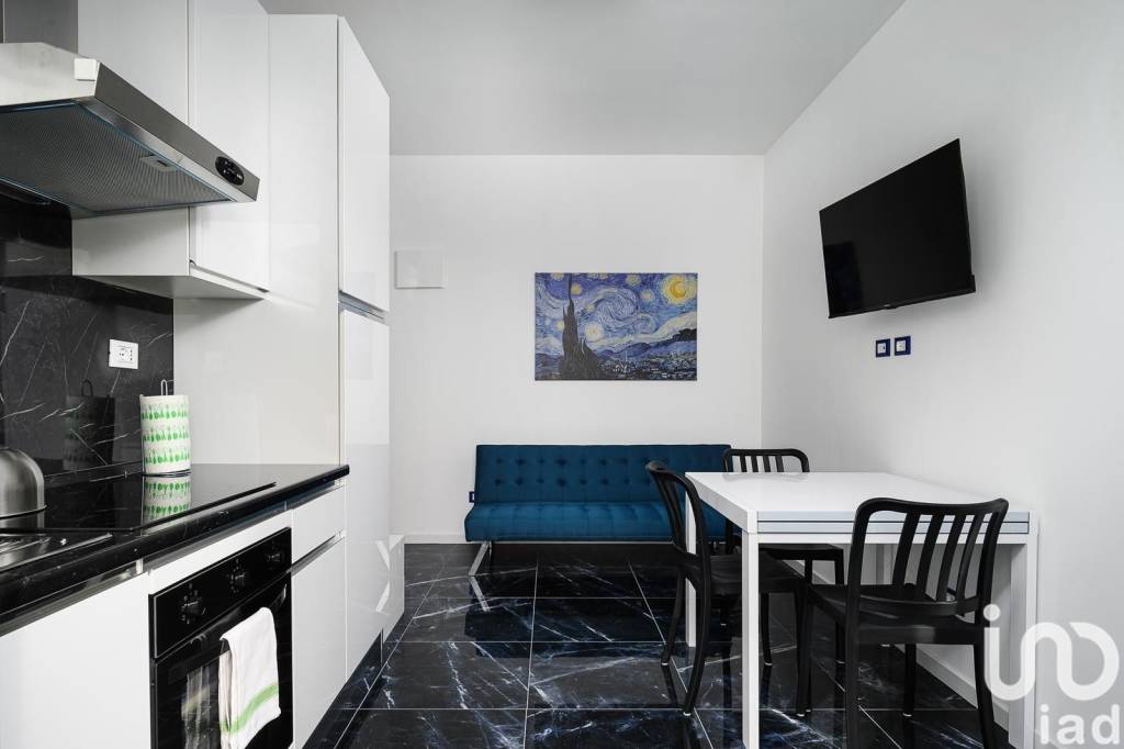 appartamento in affitto a Milano in zona Bovisa