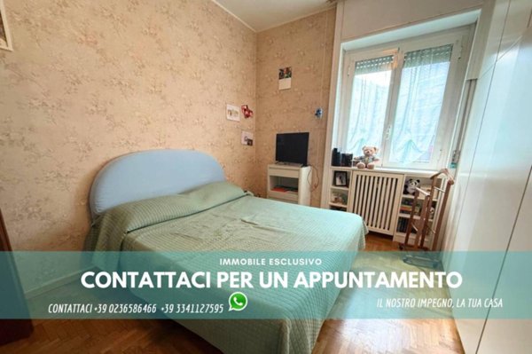 appartamento in affitto a Milano in zona Città Studi