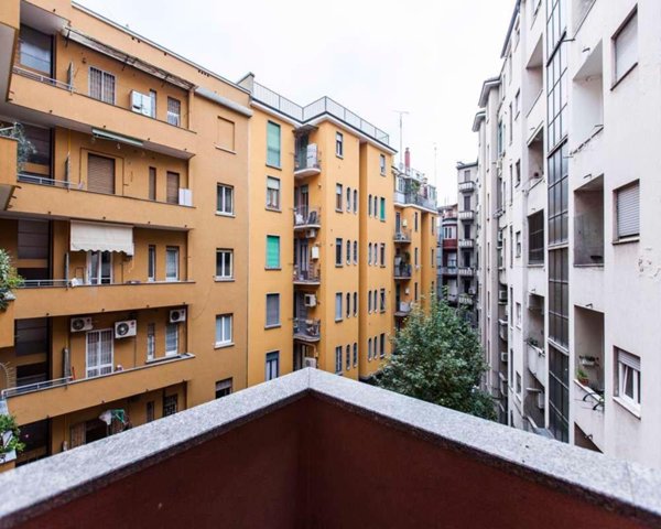 appartamento in affitto a Milano in zona Bocconi