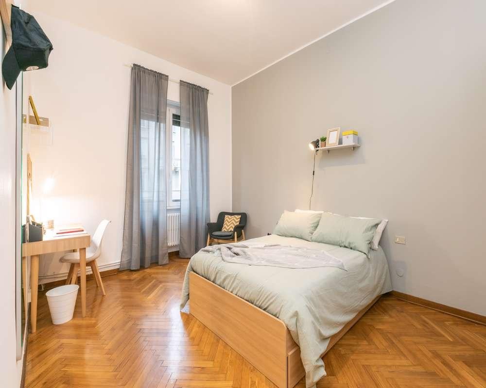 appartamento in affitto a Milano in zona Guastalla