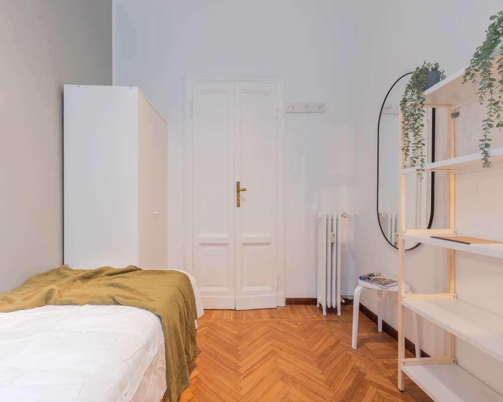 appartamento in affitto a Milano in zona Loreto