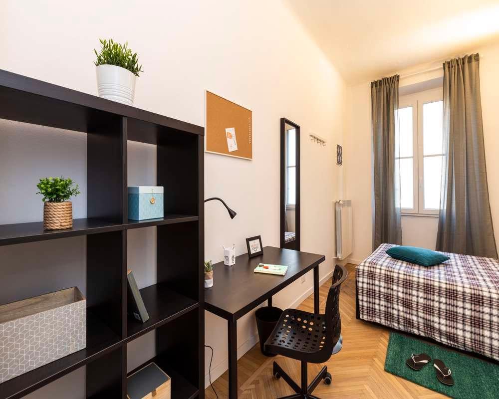 appartamento in affitto a Milano in zona Porta Venezia