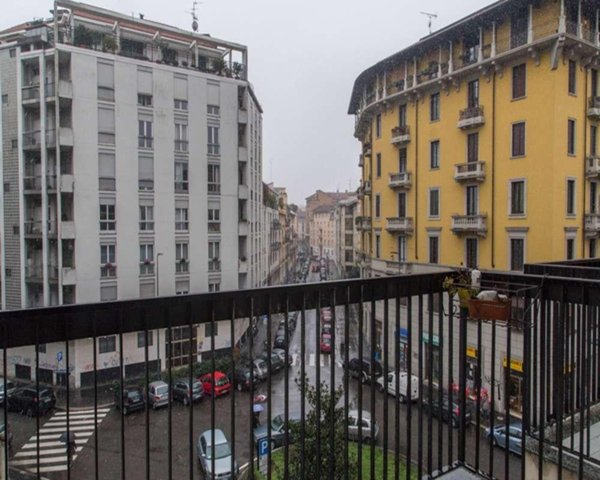 appartamento in affitto a Milano in zona Loreto