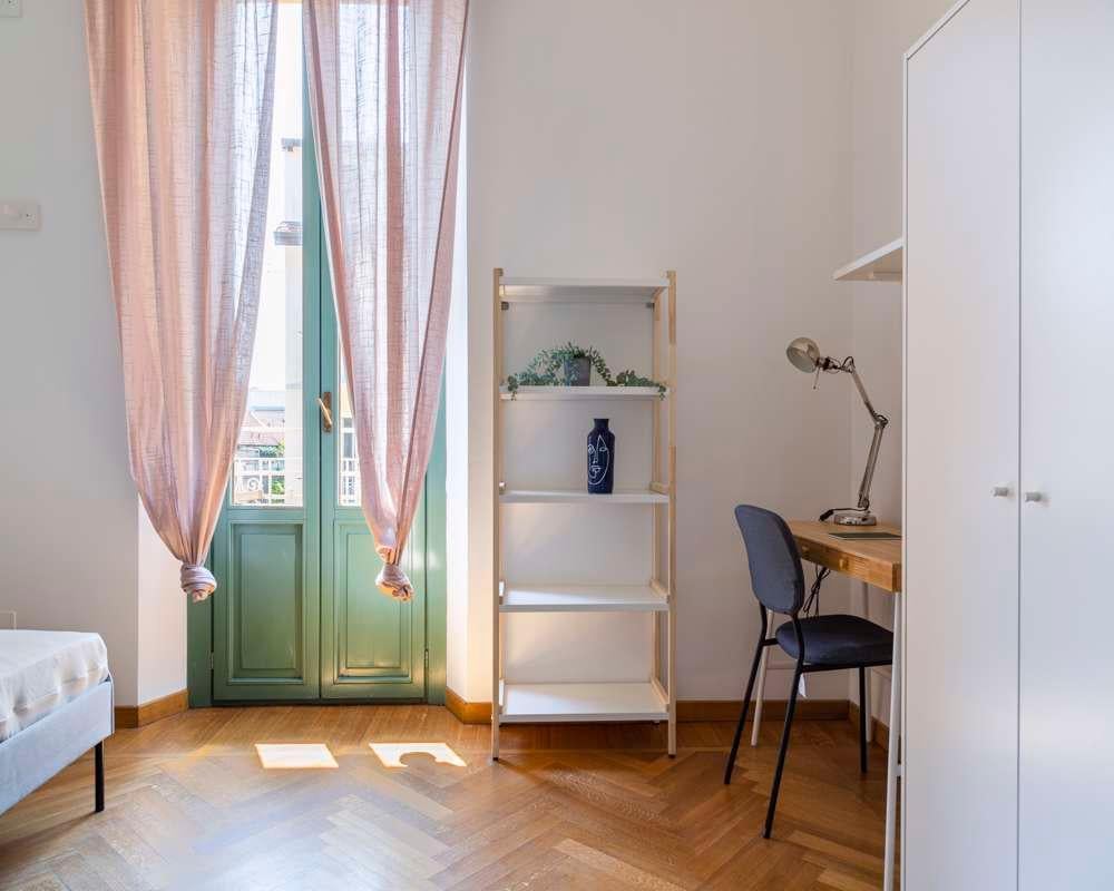 appartamento in affitto a Milano in zona Ortica