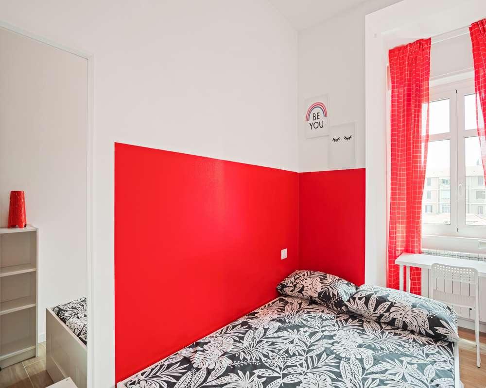 appartamento in affitto a Milano in zona Lorenteggio