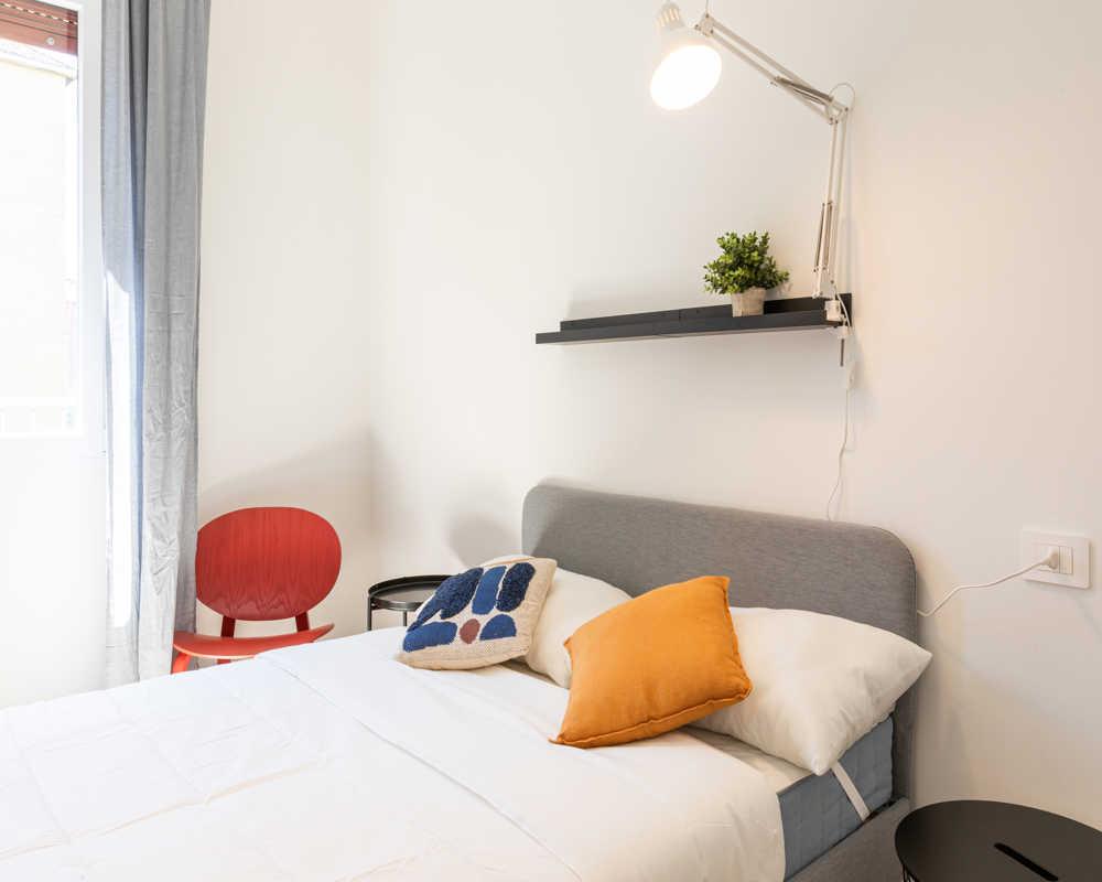 appartamento in affitto a Milano in zona Lorenteggio
