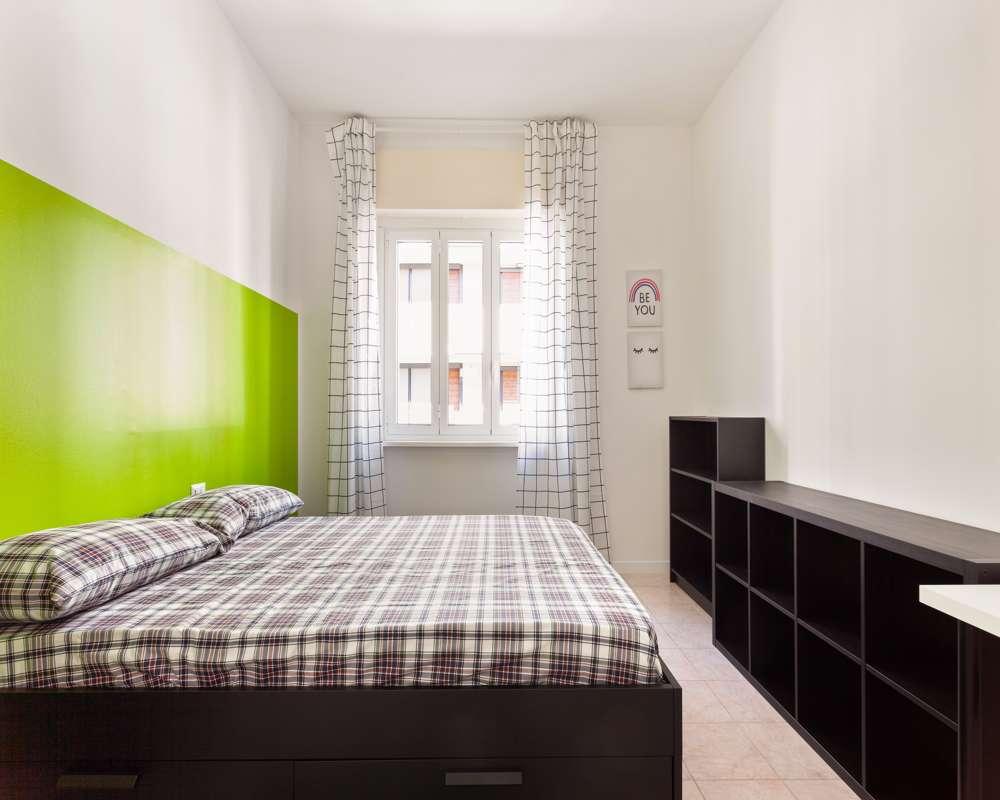 appartamento in affitto a Milano in zona Lorenteggio