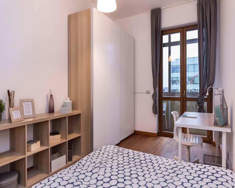 appartamento in affitto a Milano in zona Corvetto