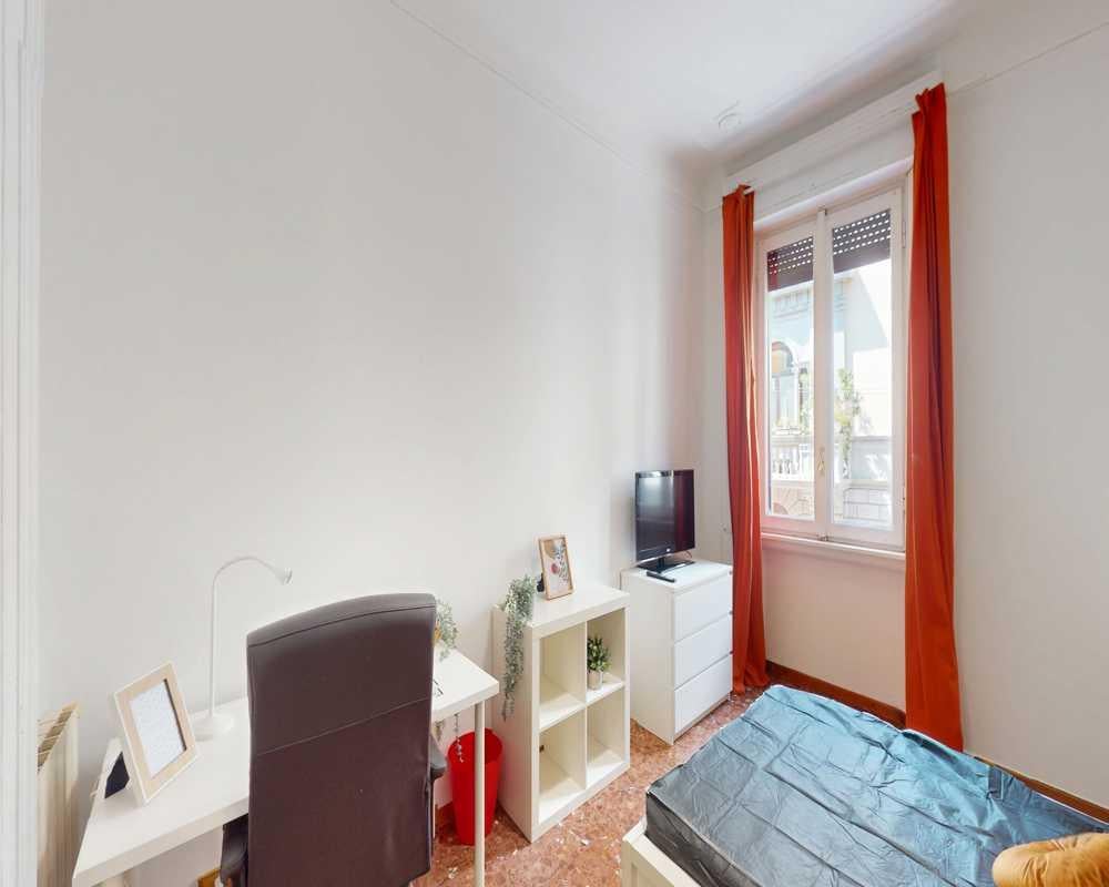 appartamento in affitto a Milano in zona Città Studi