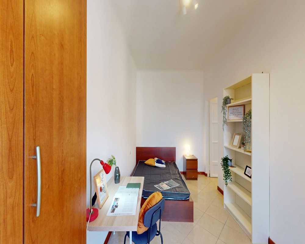 appartamento in affitto a Milano in zona Morivione
