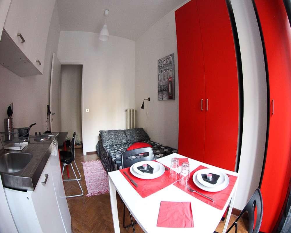 appartamento in affitto a Milano in zona Porta Venezia