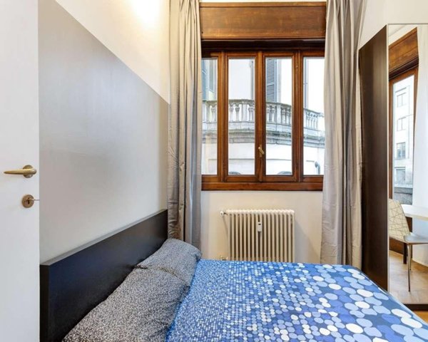 appartamento in affitto a Milano in zona Brera
