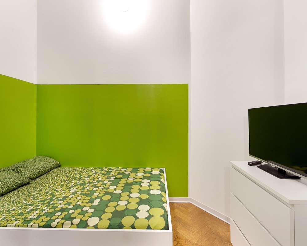 appartamento in affitto a Milano in zona Brera