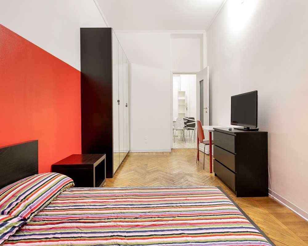 appartamento in affitto a Milano in zona Sant'Ambrogio