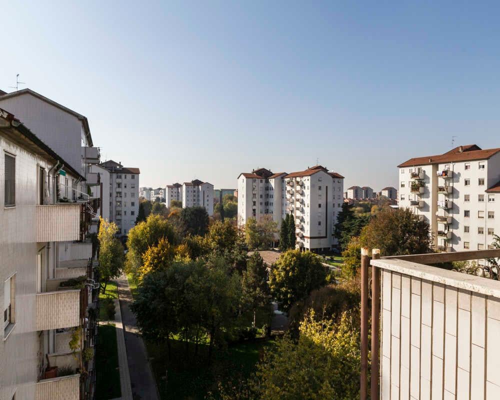 appartamento in affitto a Milano in zona Lorenteggio