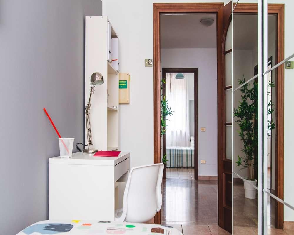 appartamento in affitto a Milano in zona San Siro