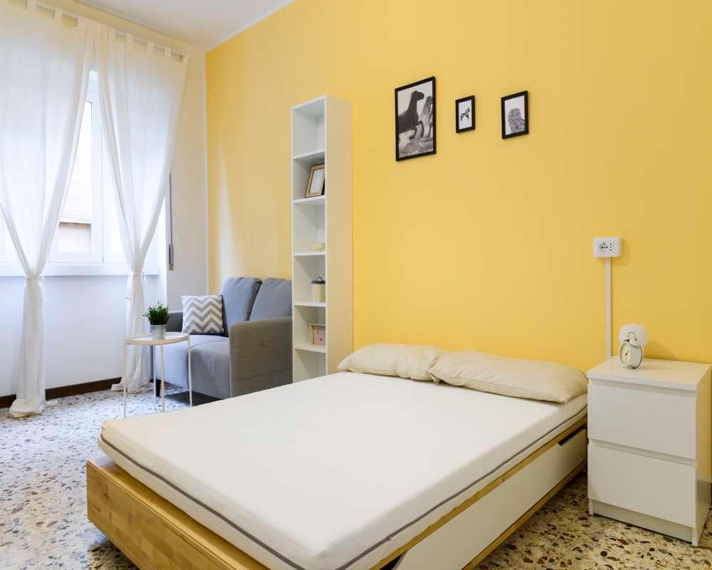 appartamento in affitto a Milano in zona Ghisolfa