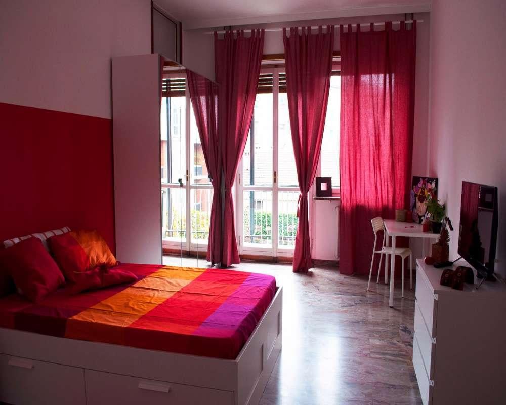 appartamento in affitto a Milano in zona Guastalla