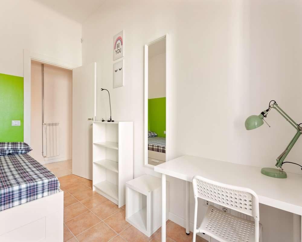 appartamento in affitto a Milano in zona Lorenteggio