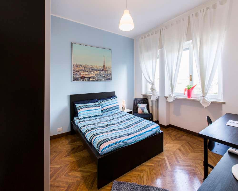 appartamento in affitto a Milano in zona Lorenteggio