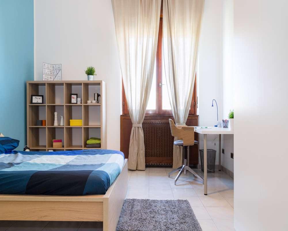 appartamento in affitto a Milano in zona Monluè